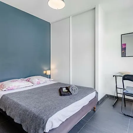 Feriehus La Petite Maison