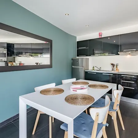 Feriehus La Petite Maison Cassis