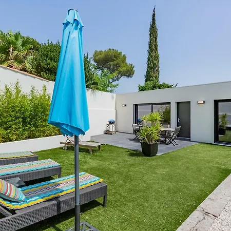 Ferienhaus La Petite Maison Cassis
